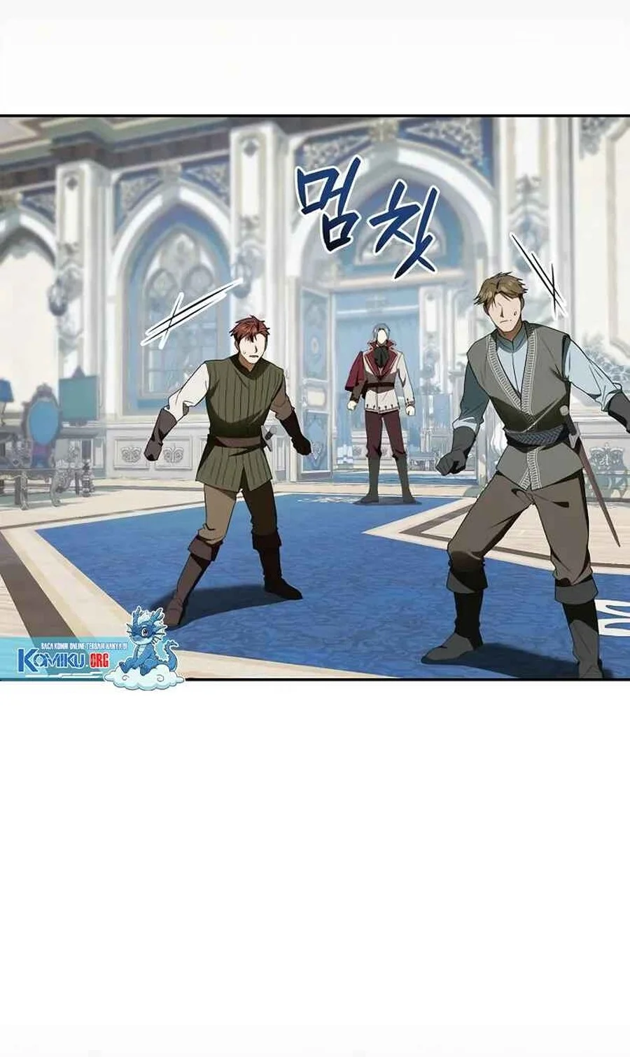 a mercenarys rebirth among nobles chapter 12 - Page 67